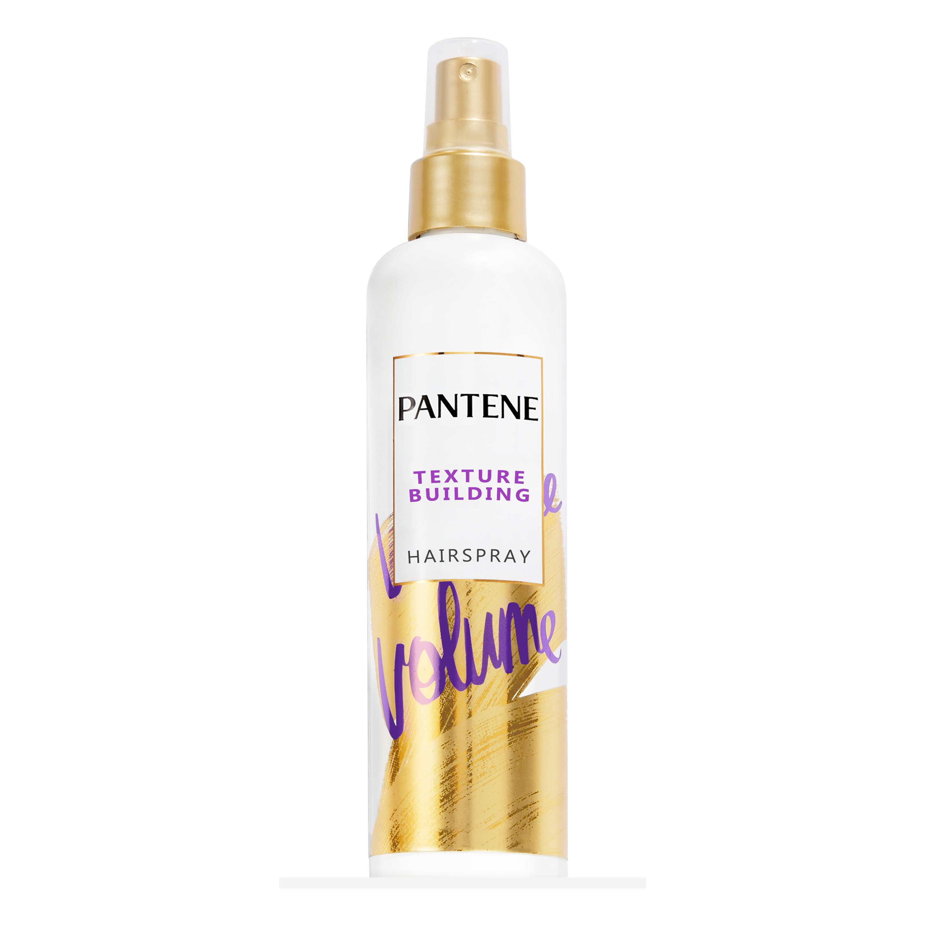 Pantene Pro-V Volume Texturizing Hairspray - 252ml