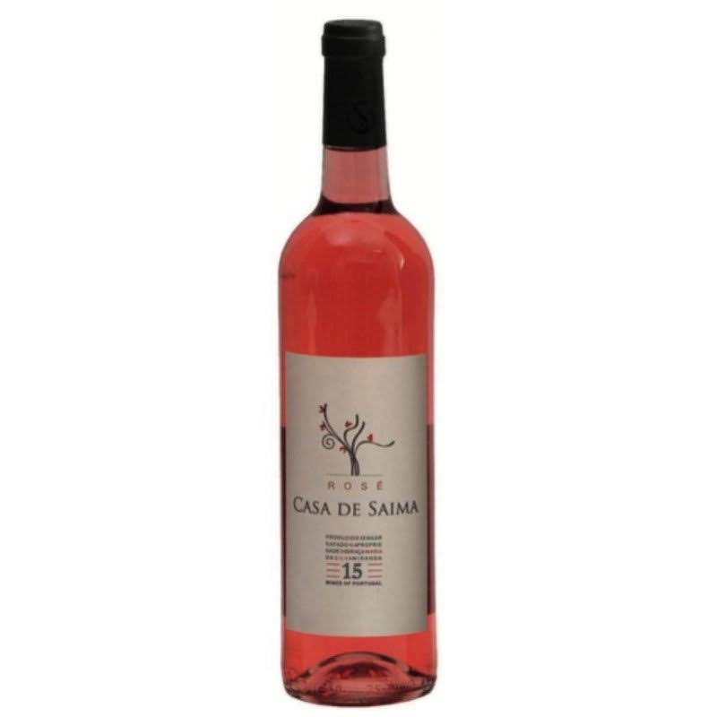 Casa De Saima 2015 Rosé Wine - Portugal