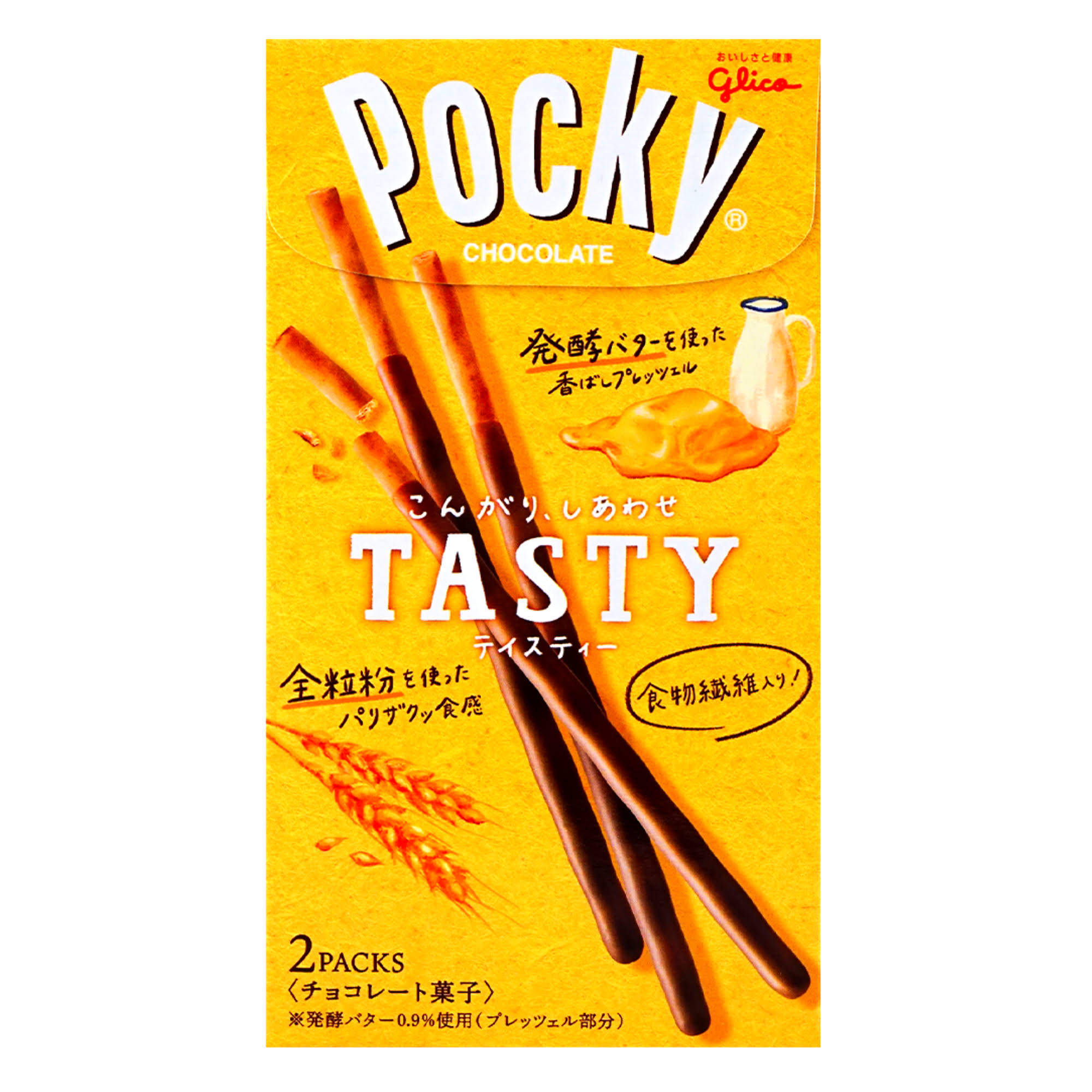 Glico Pocky - Tasty (JP) 72g