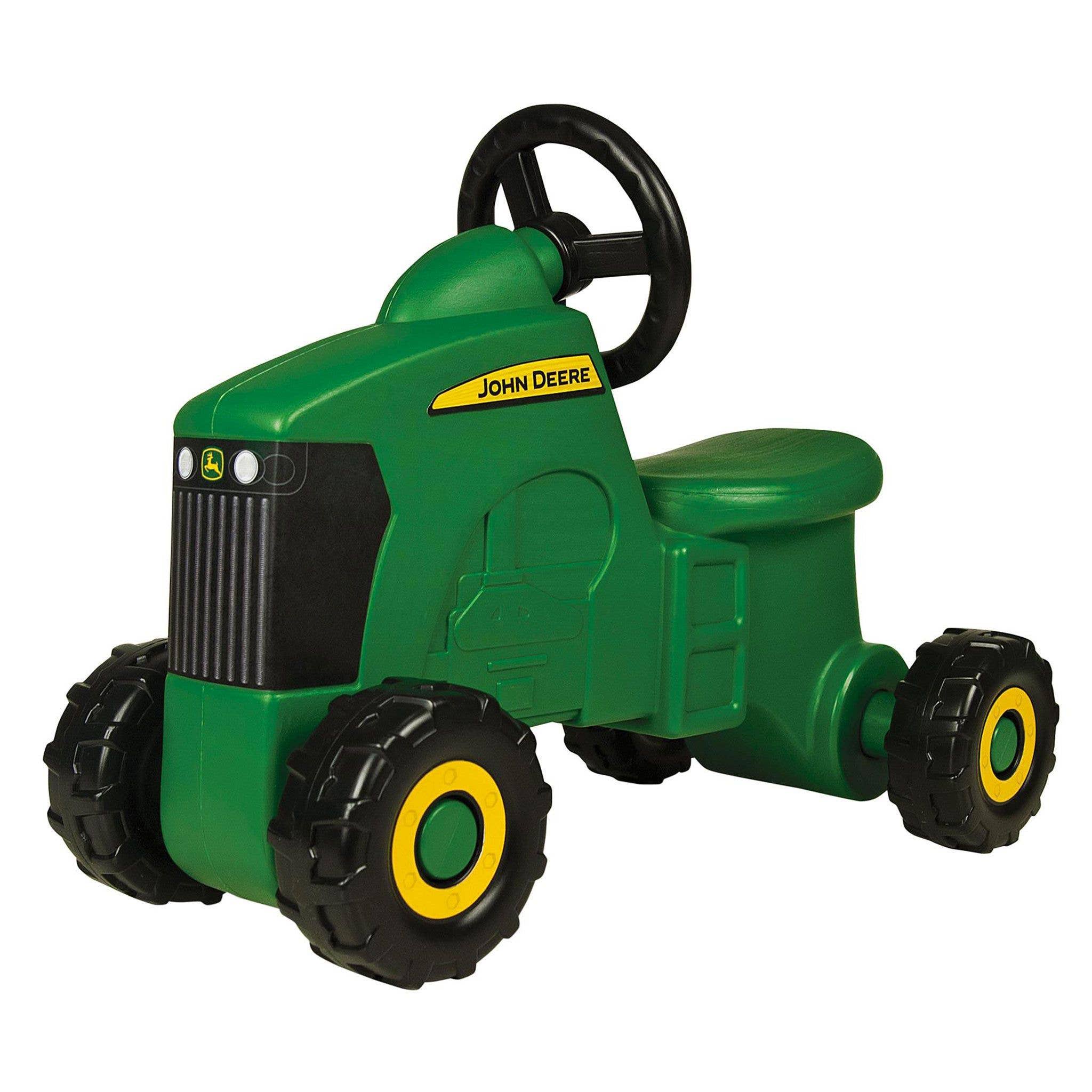 John Deere Foot to Floor Tractor - Green