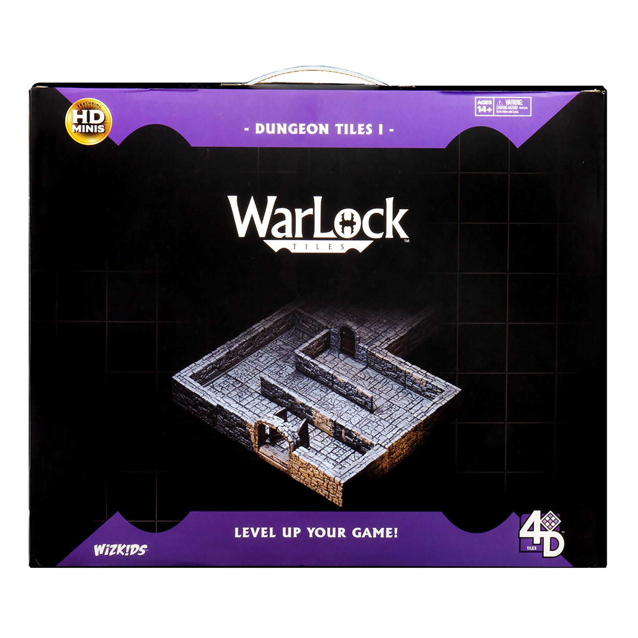 Warlock Tiles - Dungeon Tiles I