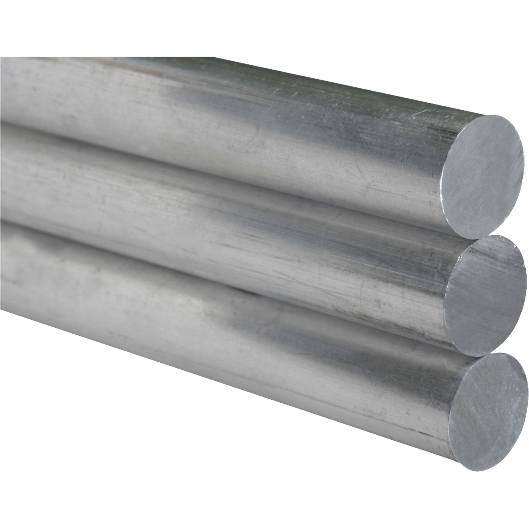 K&S Round Stainless Steel Rod - 3/32in x 12in