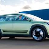 New Skoda Vision 7S concept review