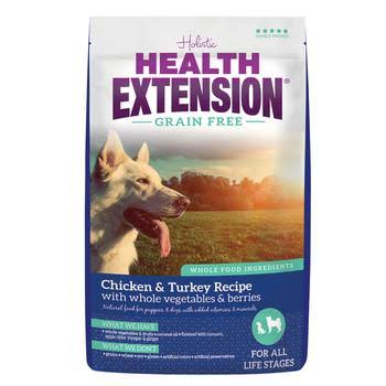 Vets Choice Health Extension Grain Free Dog Food