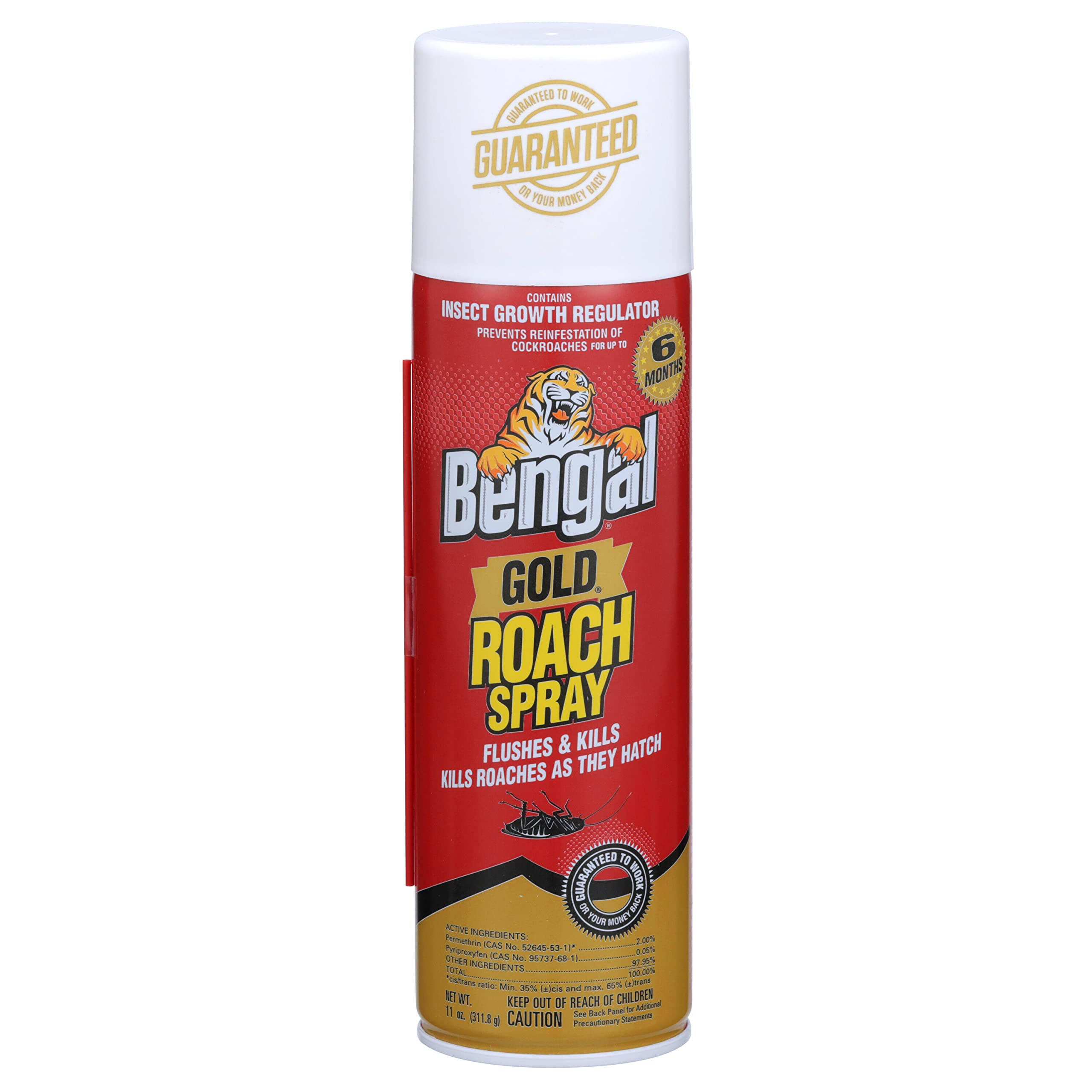 Bengal Products Gold Roach Spray - 11oz