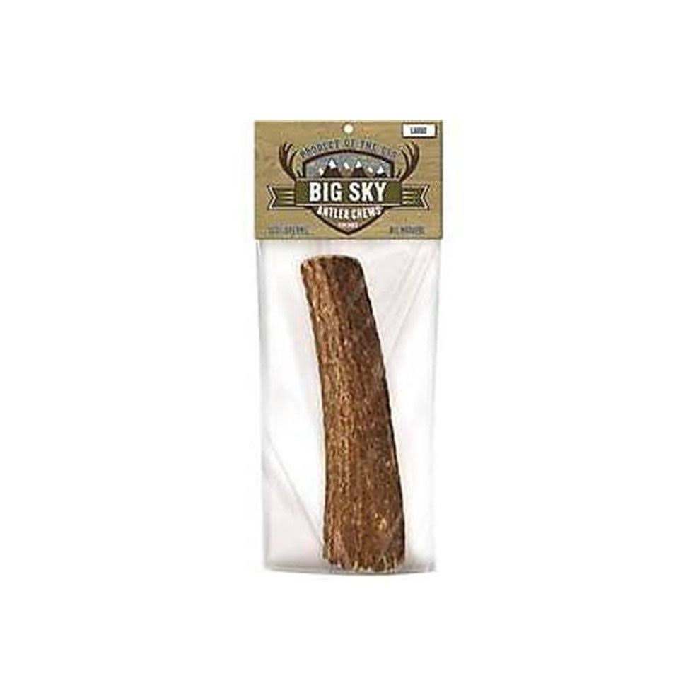 Scott Pet Products 7108756 AT185 Antler Chew - Large