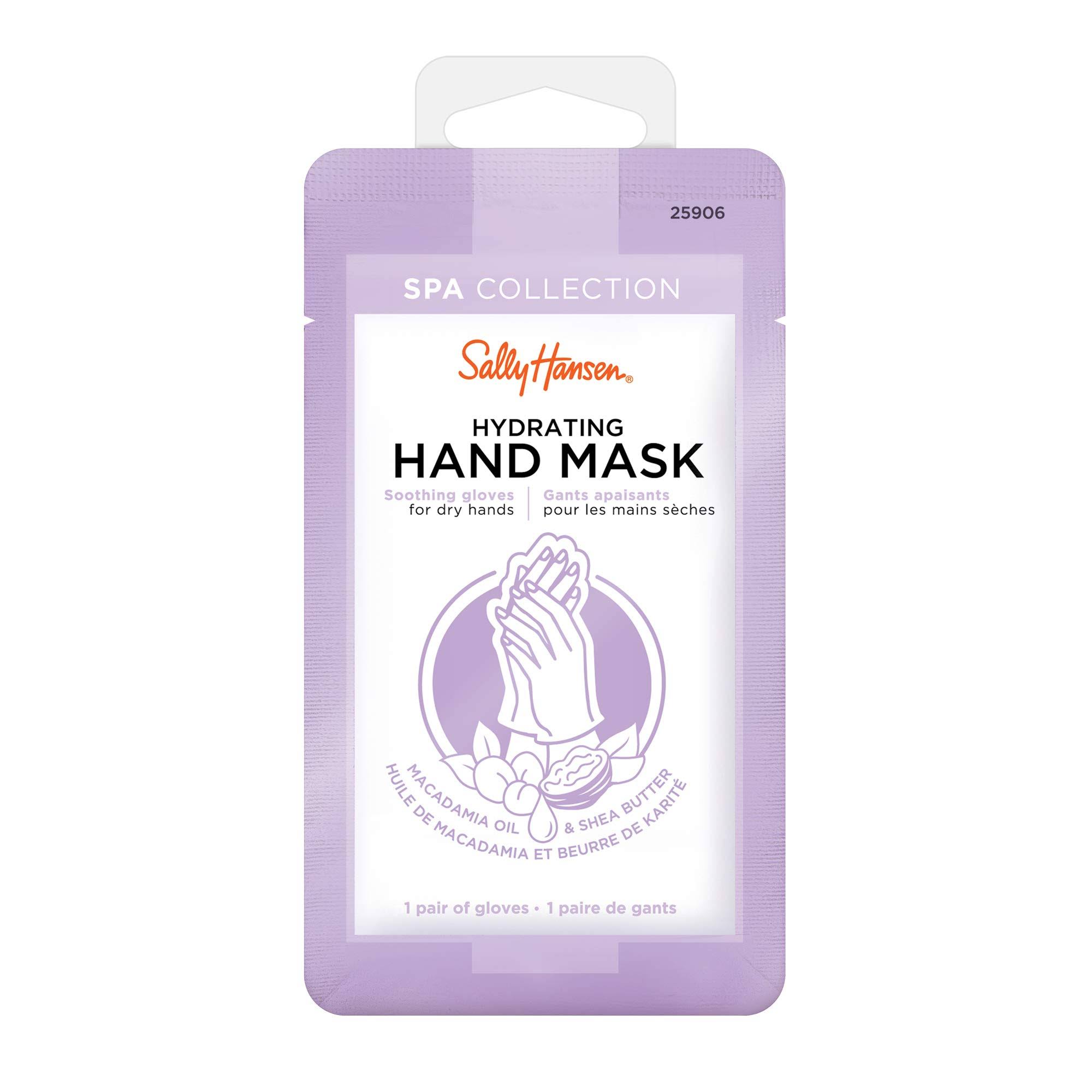 Sally Hansen, Hydrating Hand Mask, 1 Pair, 0.88 fl oz (26 ml)
