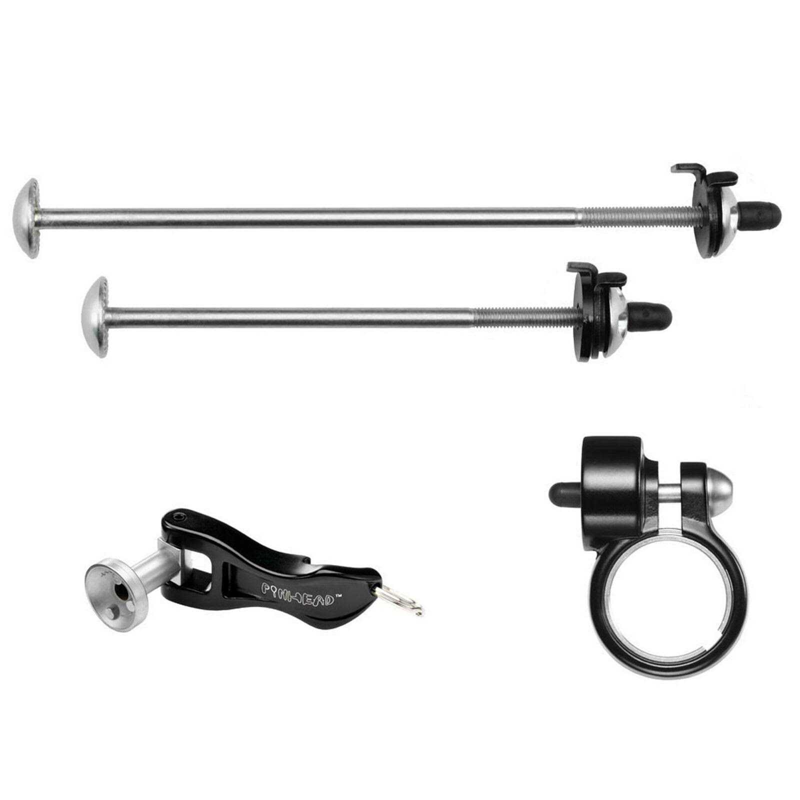 Pinhead Bicycle Locking Skewer Set