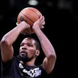Kevin Durant requests a trade from the Brooklyn Nets