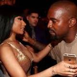 Kanye West thought Nicki Minaj killed his verse on 'Monster'