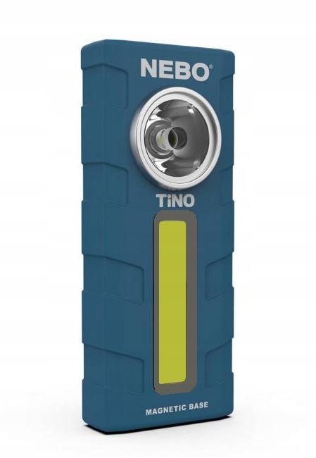 NEBO 6809 TiNO Pocket Light, Assorted Color