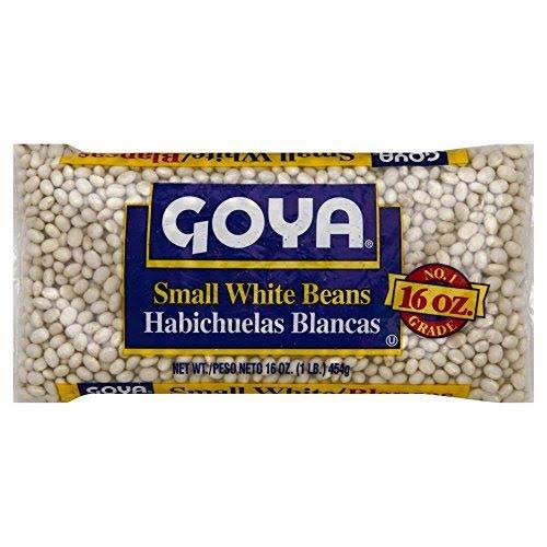 Goya Small White Beans - 454g