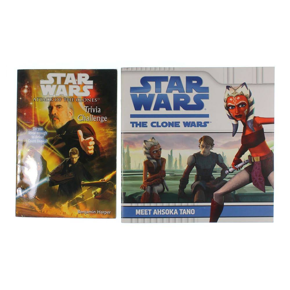 Star Wars Book Set (pre-owned)