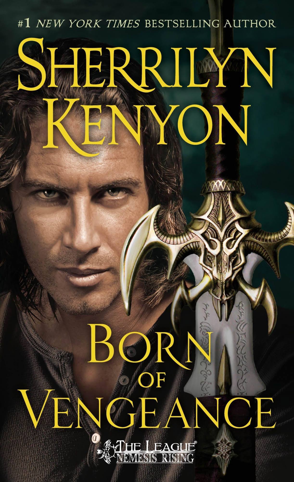 Born of Vengeance - Sherrilyn Kenyon