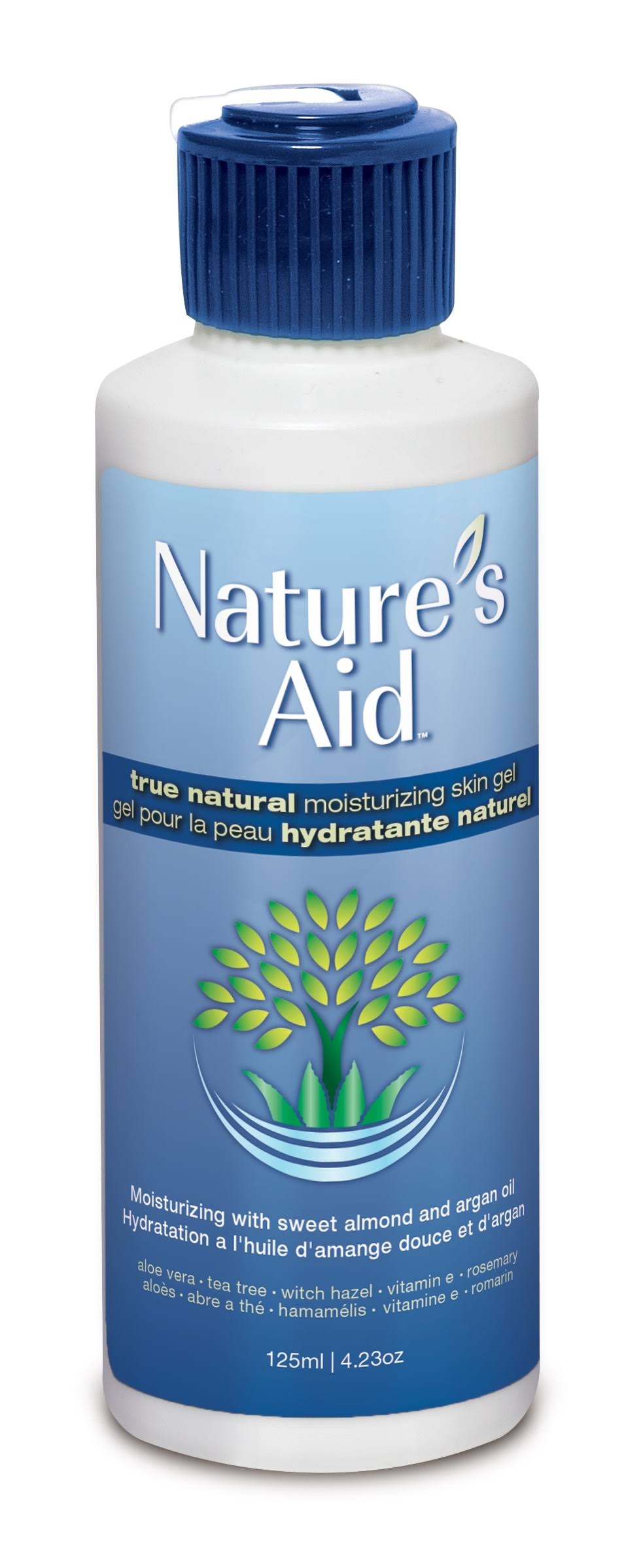 Nature's Aid Moisturizing Skin Gel- 125 ml