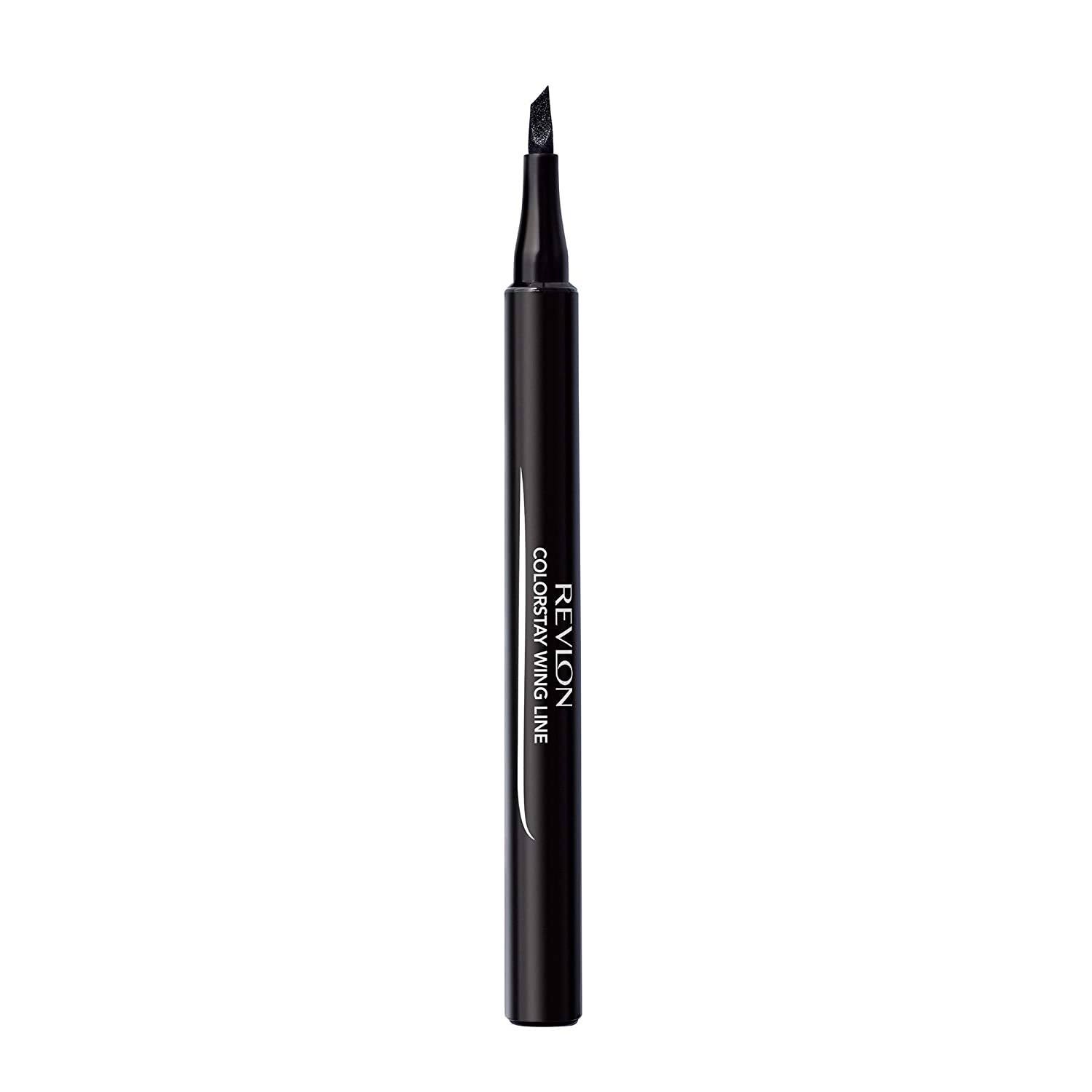 Revlon ColorStay Triple Edge Tip Blackest Liquid Eye Pen - Black, .056oz