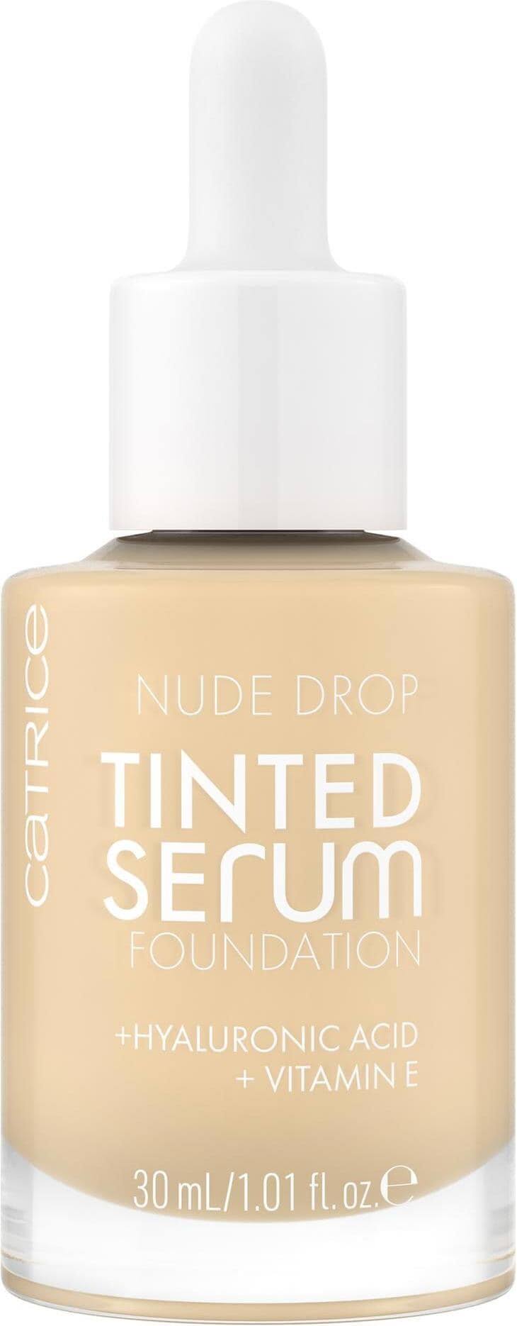 Catrice Nude Drop Tinted Serum Foundation 010N 30ml