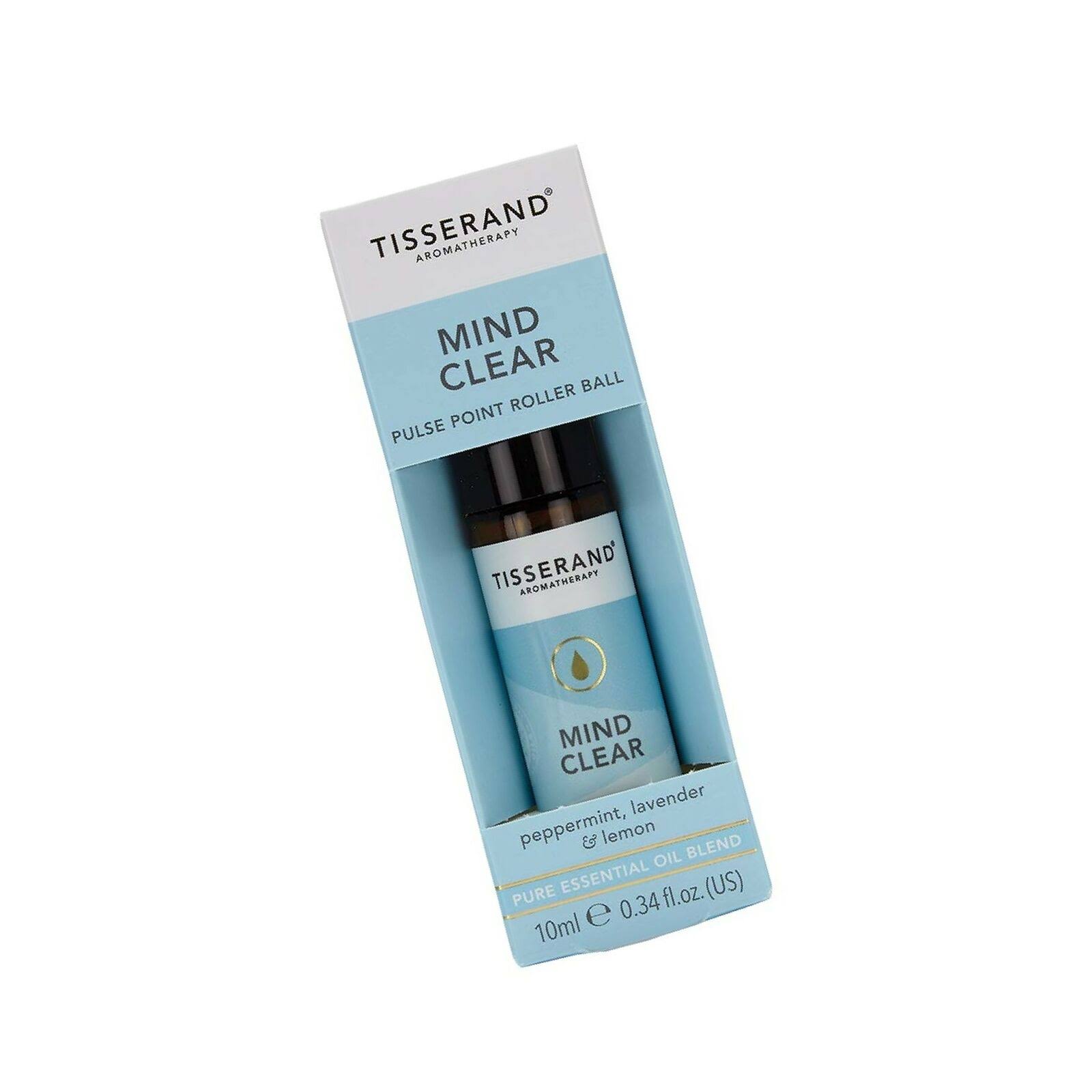 Tisserand - Head Clear Aromatherapy Roller Ball 10ml