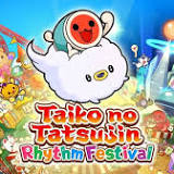 Taiko no Tatsujin: Rhythm Festival Hits Switch this September/October