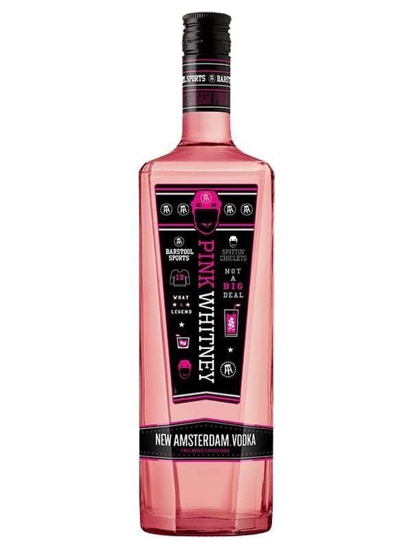 New Amsterdam - Pink Whitney Vodka (1.75L)