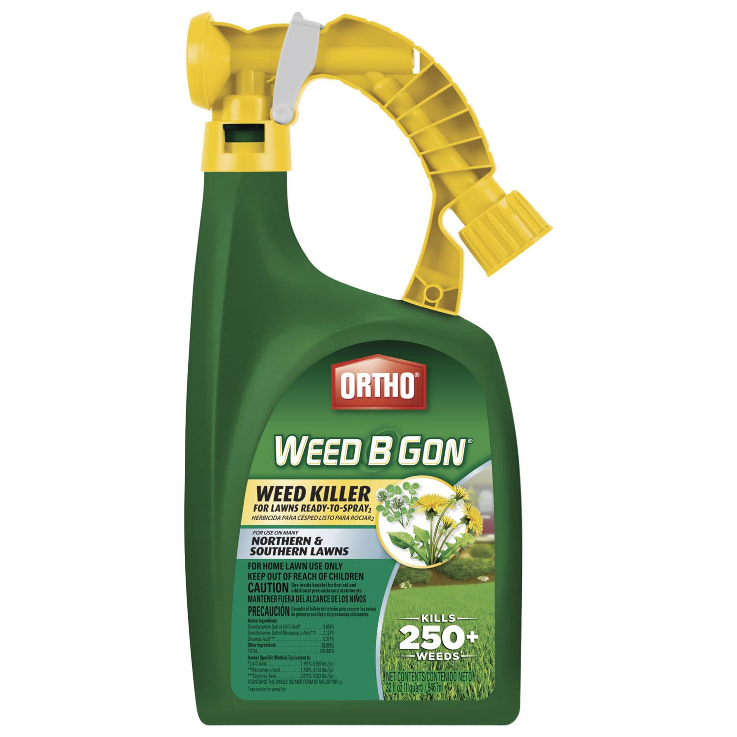Ortho Weed B Gon Ready-to-Spray Weed Killer - 32oz