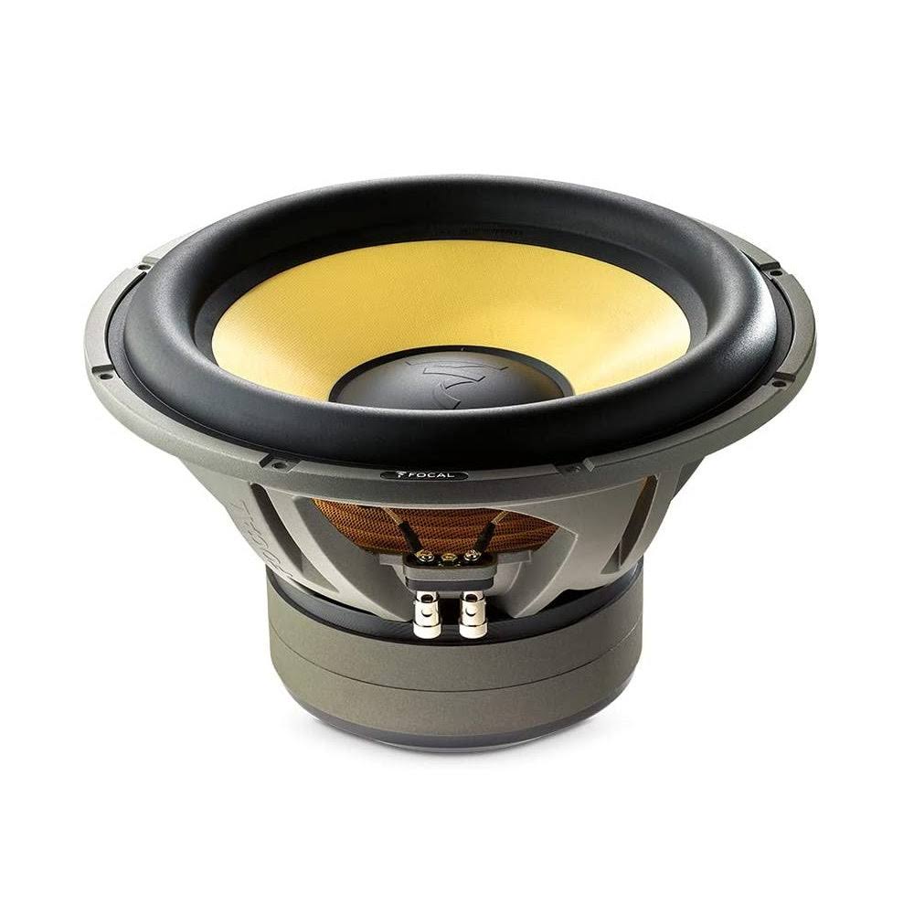 Focal Non Powered Car Subwoofer - 12",1600W