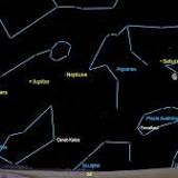 The Stargazer: Meteor shower this week, 5 planets align this month