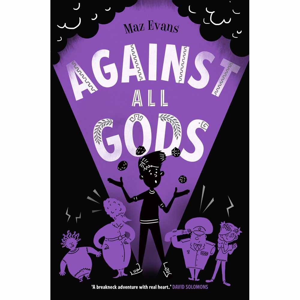 Against All Gods [Book]