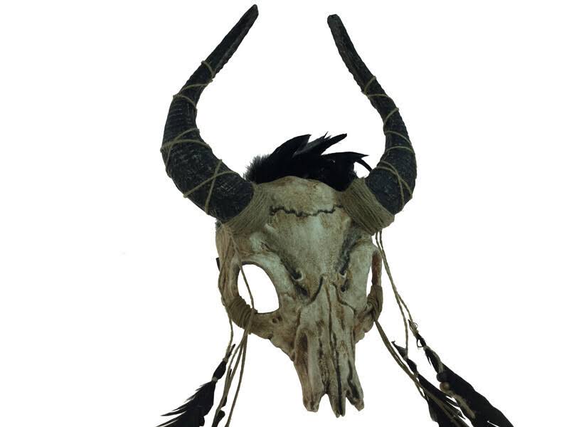 Voodoo Natural Mask