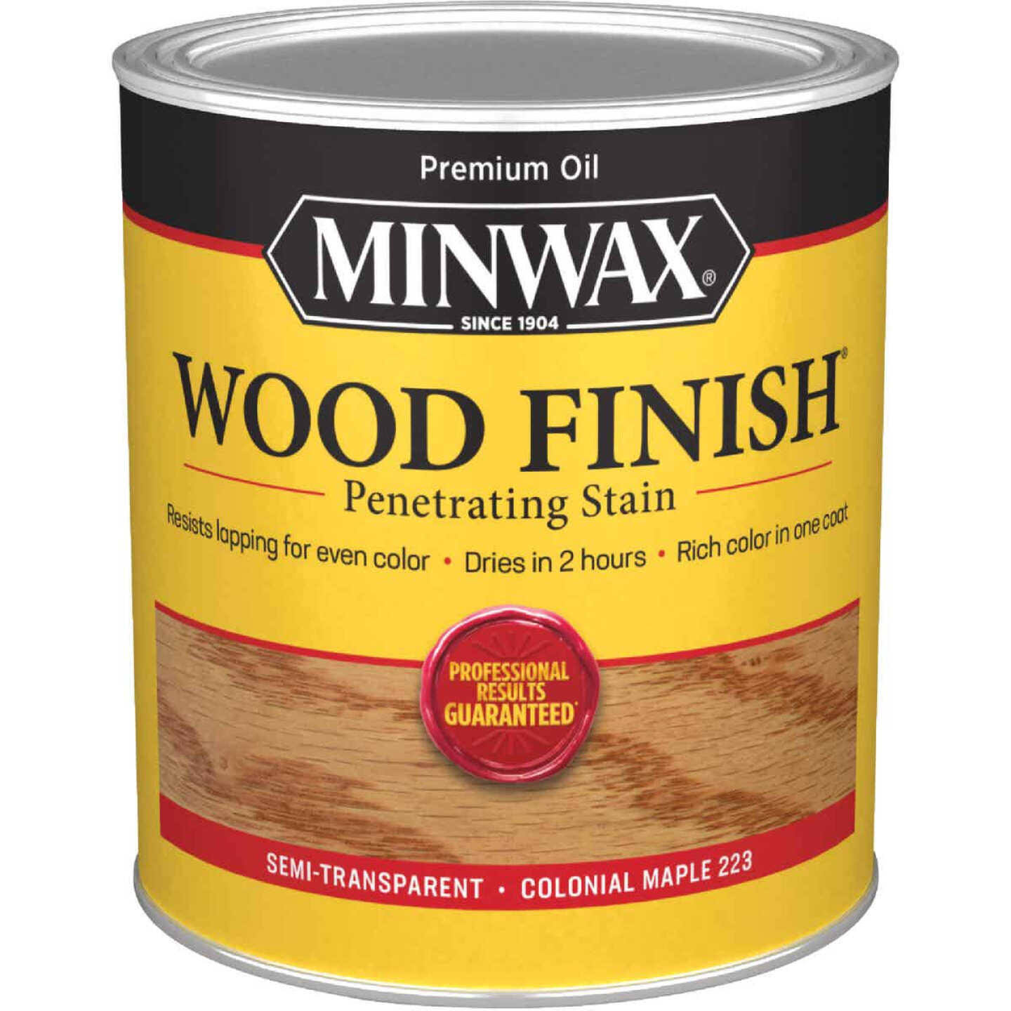 Minwax Wood Finish - Colonial Maple