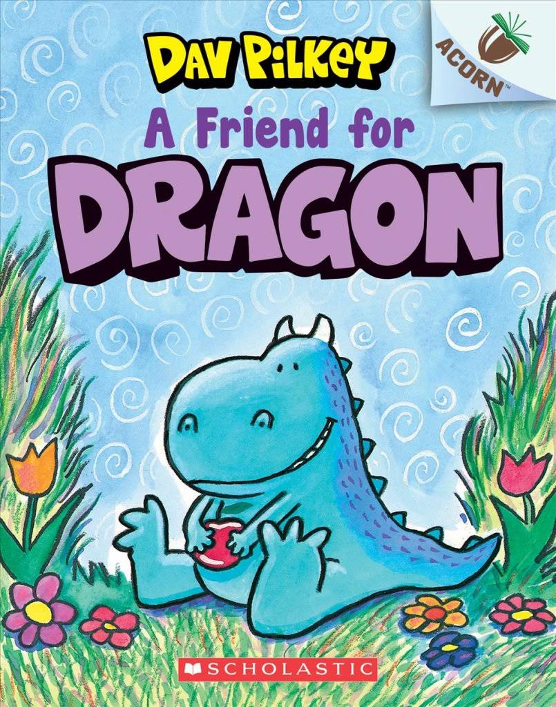 A Friend for Dragon [Book]