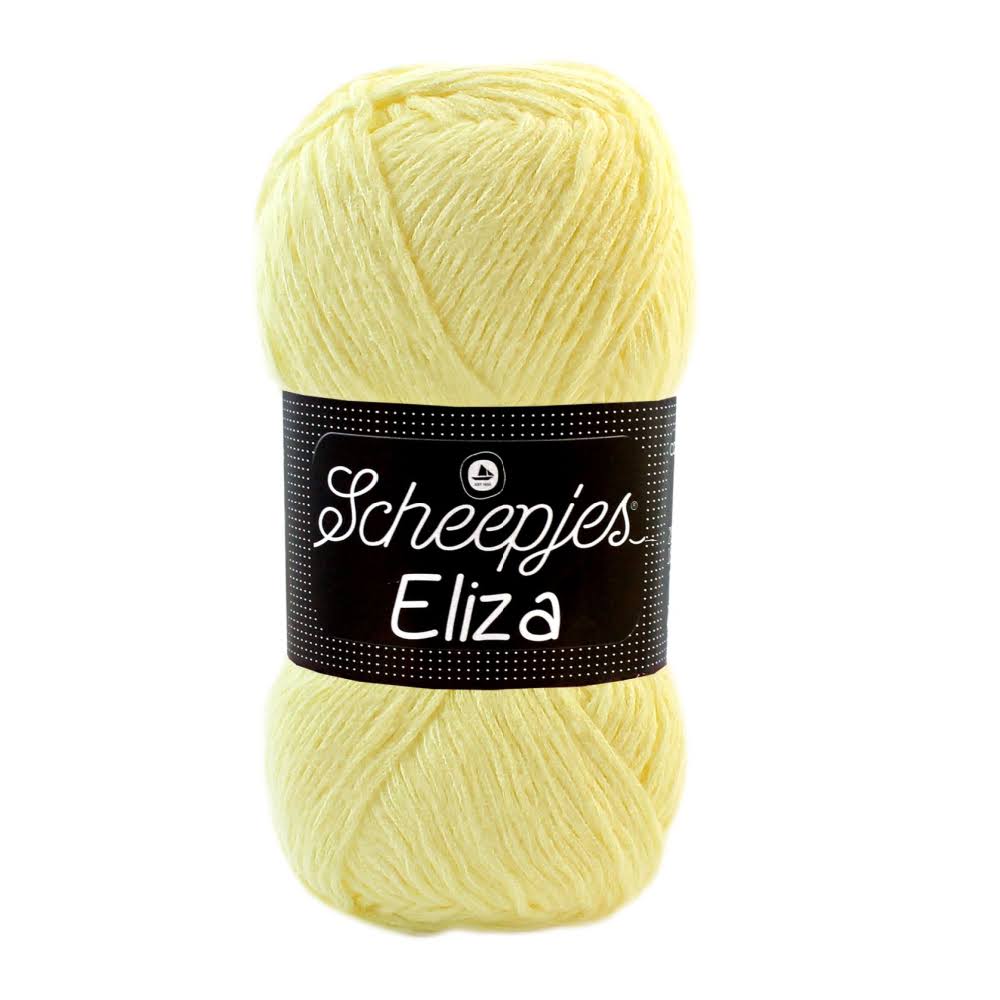 Scheepjes Eliza - 210 Lemon Slice