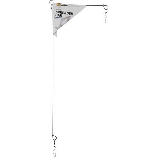 Danielson Halibut Spreader Bar | Outdoors | 30 Day Money Back Guarantee | Best Price Guarantee | Delivery Guaranteed