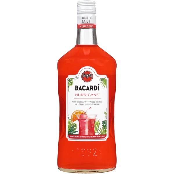 Cocktail Bacardi 1.75L Hurricane
