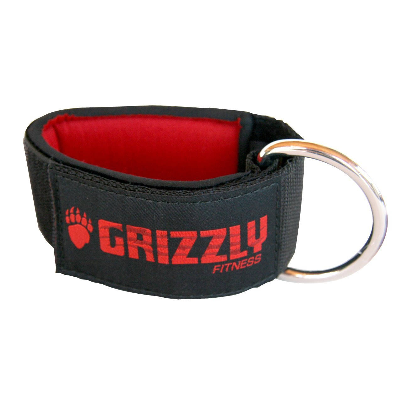 Grizzly Fitness Neoprene Ankle Strap - 2"