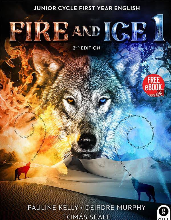 Fire and Ice 1 2nd Edition by Pauline Kelly