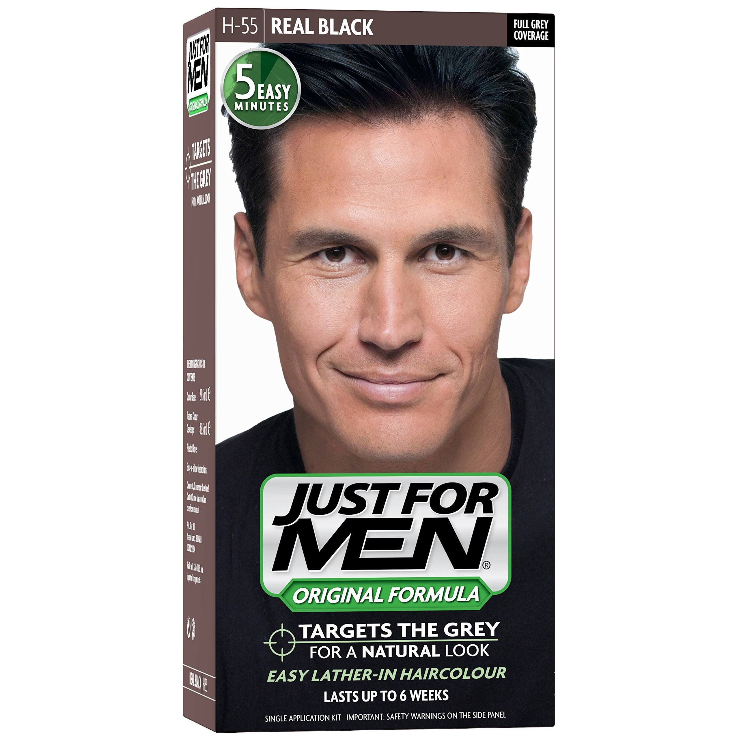 Just For Men Original Formula Hair Colour - Black