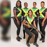 Jamaica's history-making all-woman shooting team load up with multi-million-dollar Spectrum Systems sponsorship deal