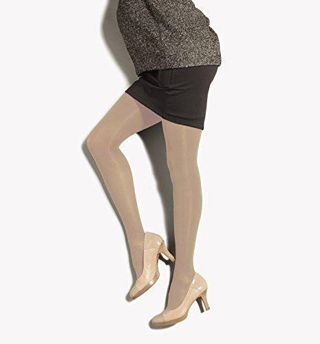 Preggers by Therafirm Maternity Support Pantyhose - 20-30mmHg, Moderate Compression