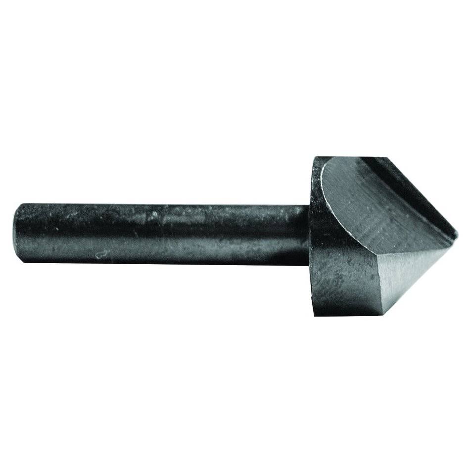 Century Drill and Tool 37524 Countersinks - 3/8", Carbon Alloy