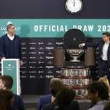 Sorteo de las eliminatorias para la Copa Davis 2023