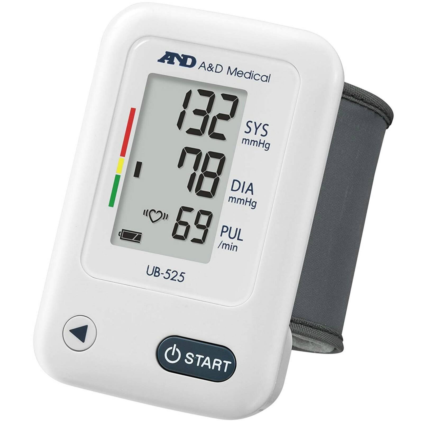 A&D Medical Wrist Blood Pressure Monitor (UB-525)