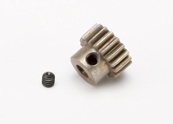 Traxxas 5644 Hardened Steel Pinion Gear - for 5mm Shaft, 32P, 18T
