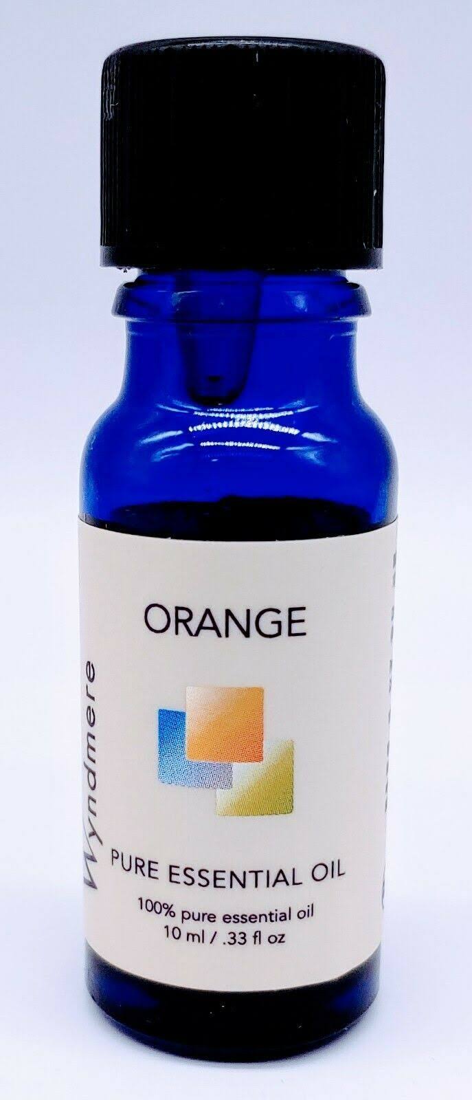 Orange Pure Essential Oil - 10ml (0.33 oz)