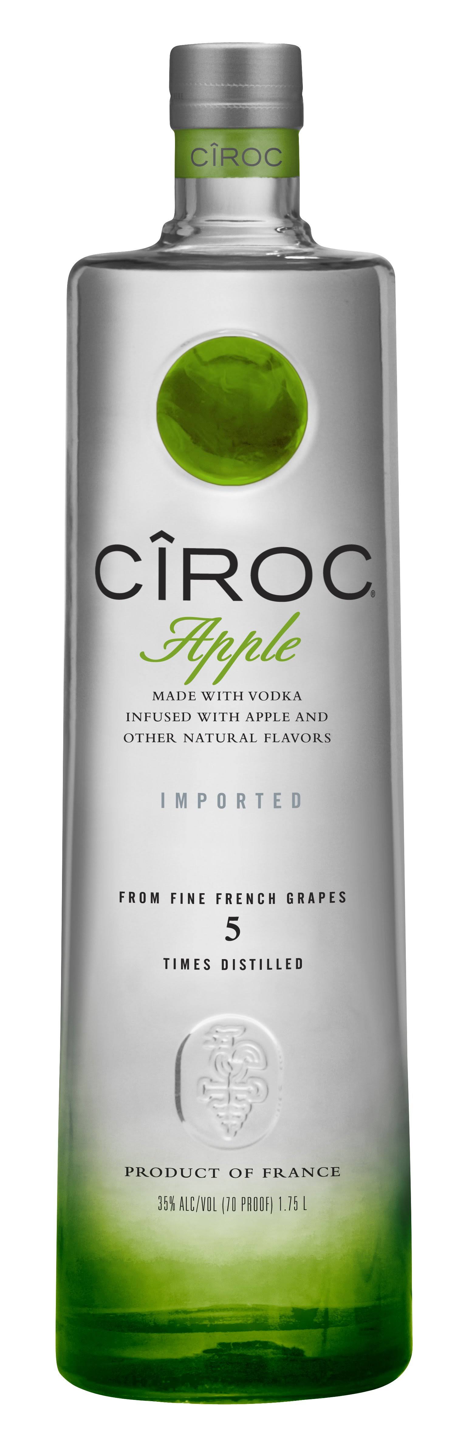 Ciroc Vodka - Apple