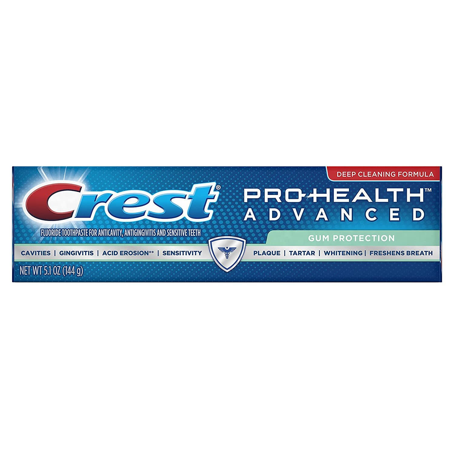 Crest Pro Health Advanced Gum Protection Toothpaste - 5.01oz