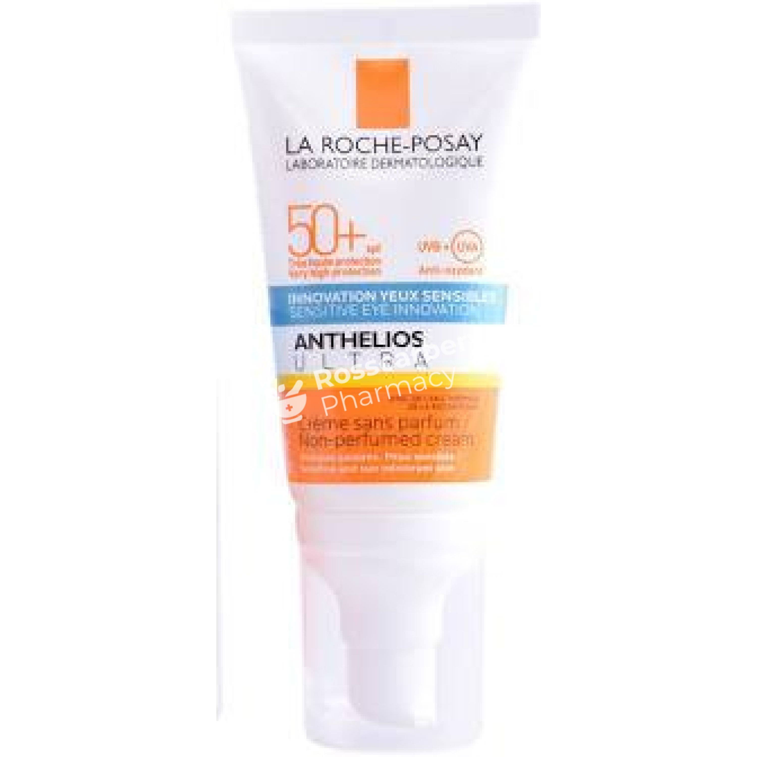La Roche Posay Anthelios Ultra Comfort Cream - SPF50+, 50ml