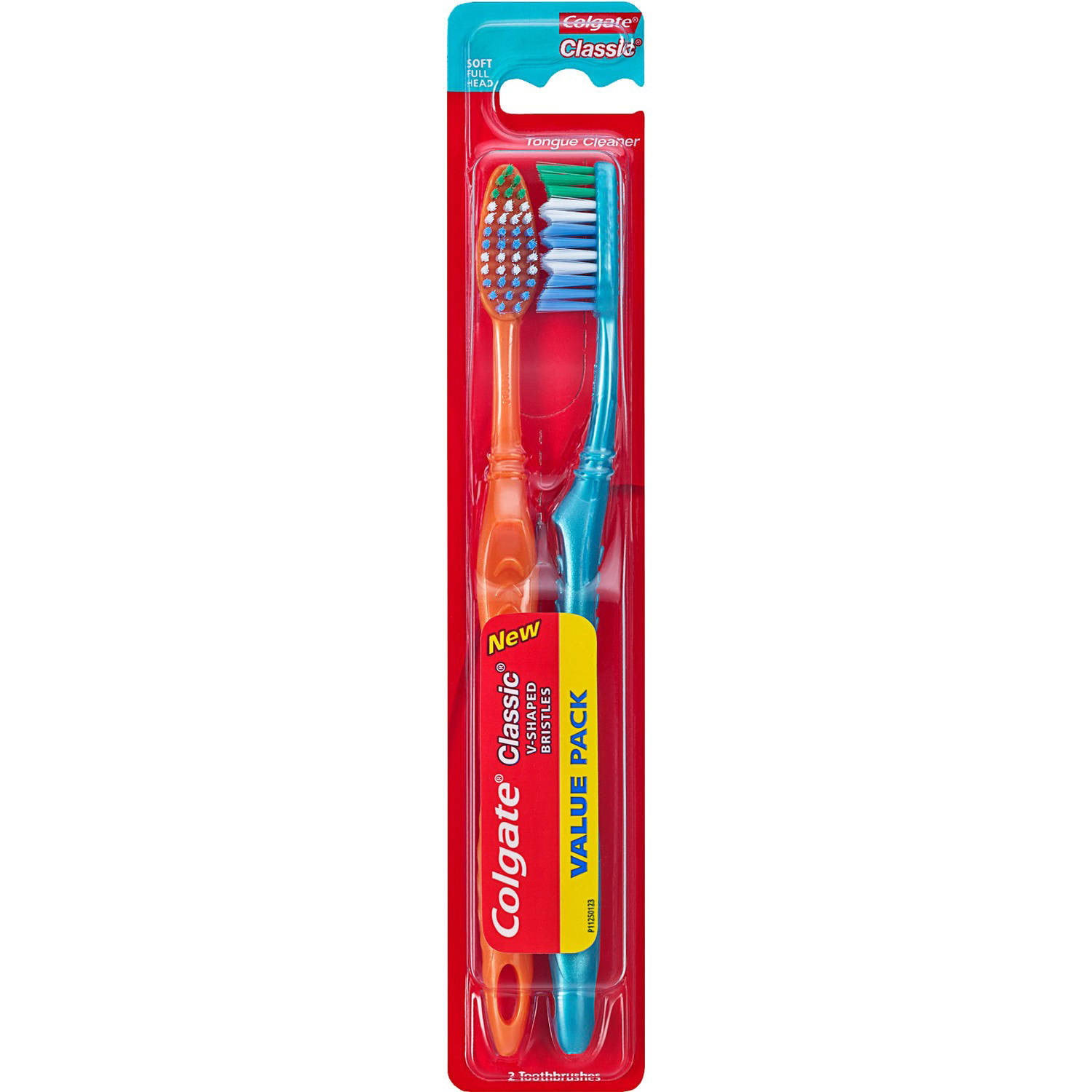 Colgate Toothbrush Soft 2 Pack