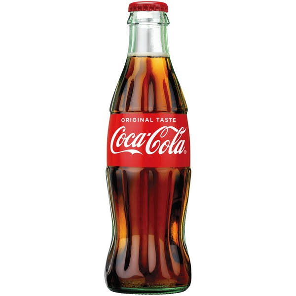 Coca-Cola Cola - 8 fl oz
