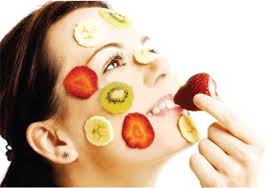 fruit facial